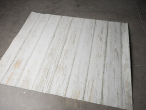 Wood Floor mat, newborn photography wood floor mat.