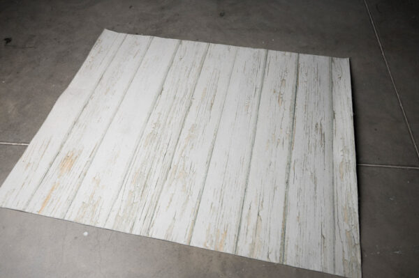 Wood Floor mat, newborn photography wood floor mat.